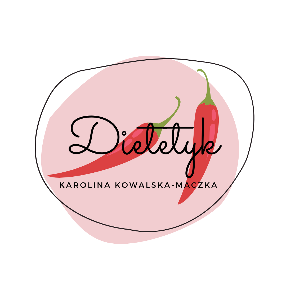 Logo Karolina Kowalska dietetyk